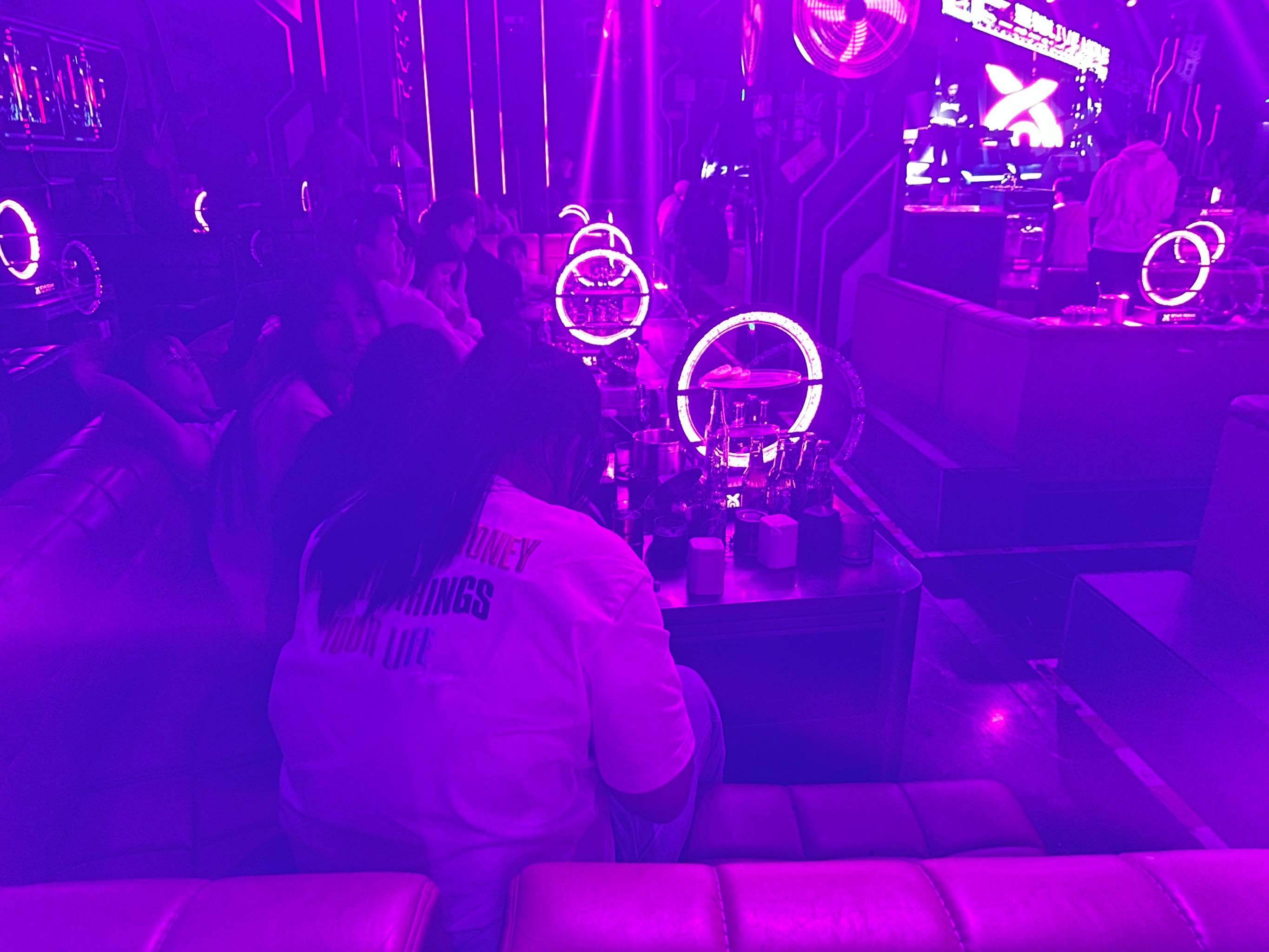 石家庄商务ktv夜场精彩盛宴-无极县ktv预订