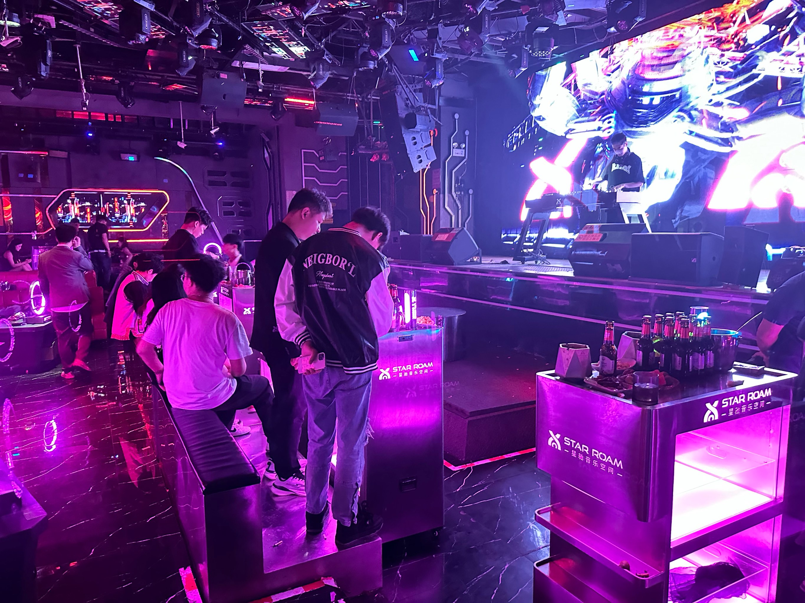 石家庄商务ktv中低端区别解析-赵县ktv预订